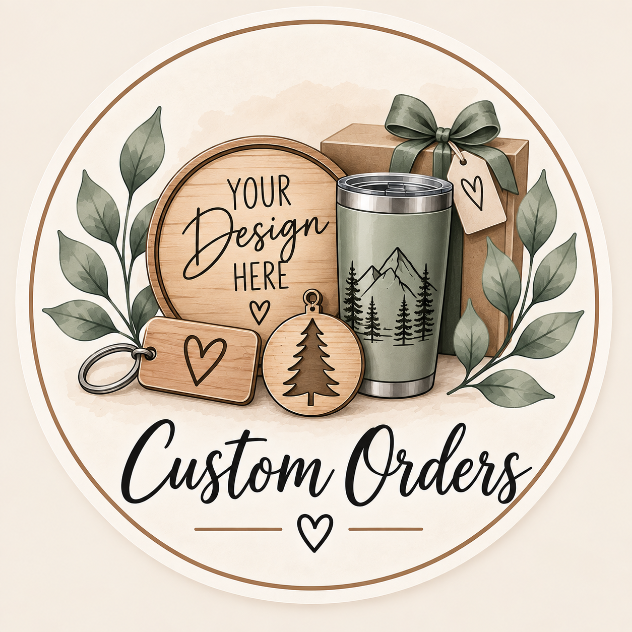 Custom creations