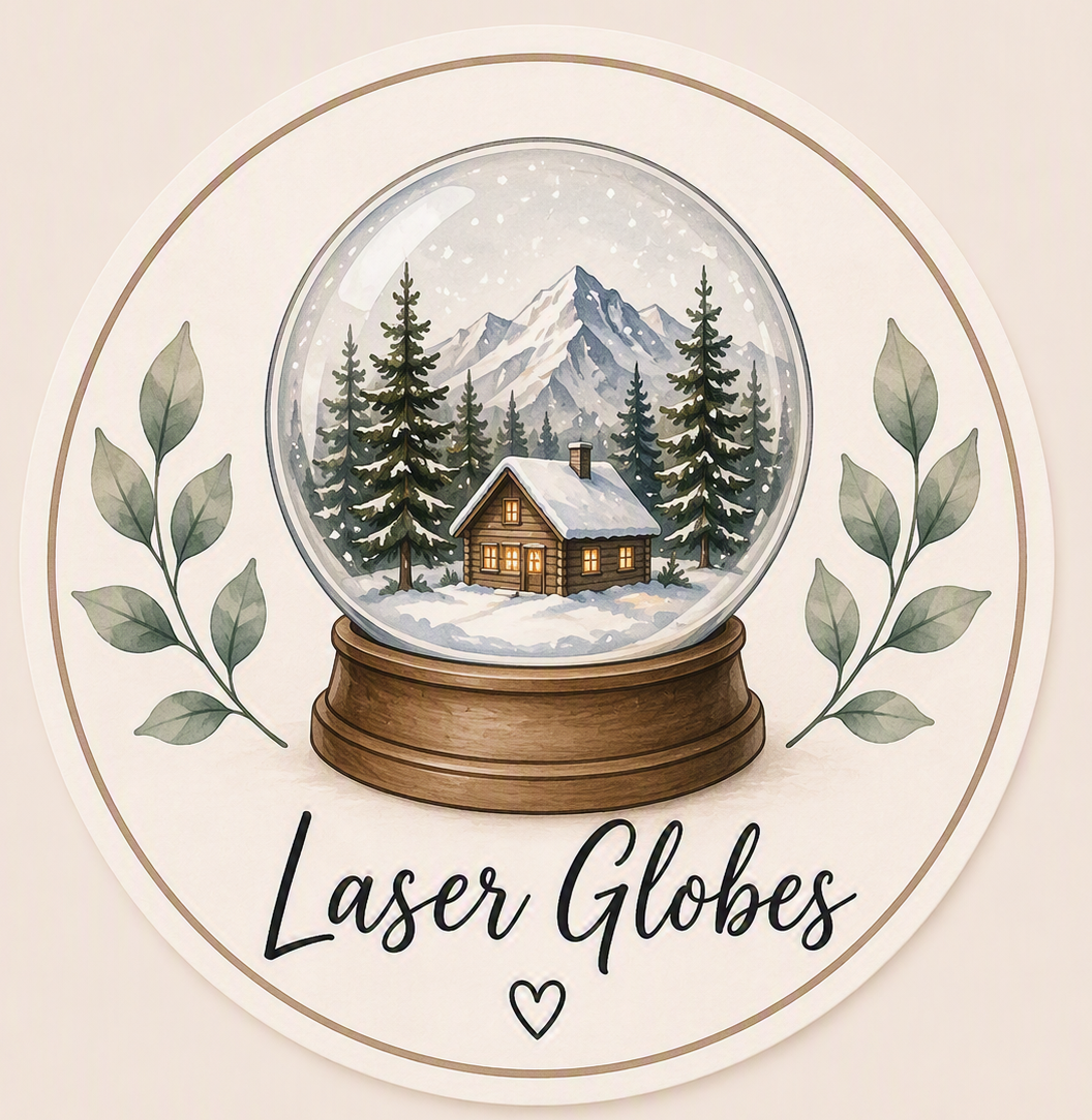 Laser Globes