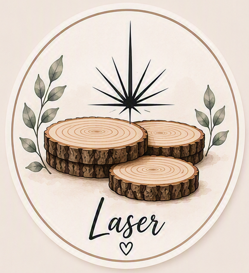Laser signs