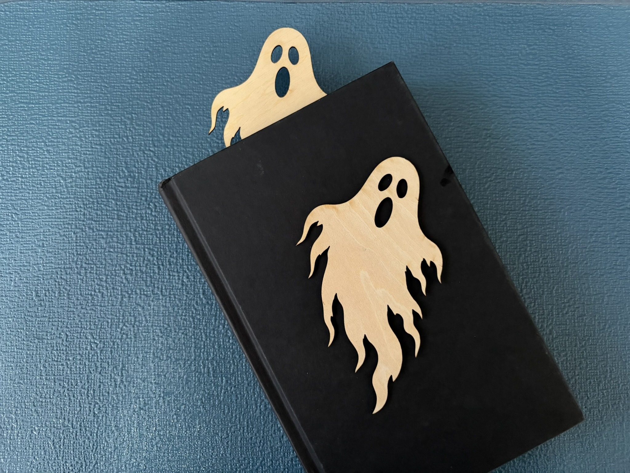 Ghost Bookmark