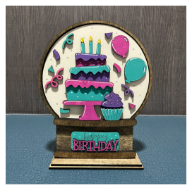 Birthday Standard