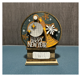 Happy New Year Standard