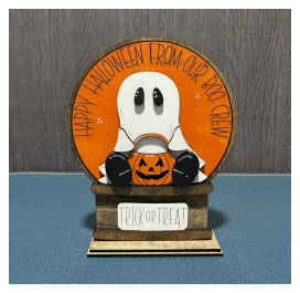 Ghosts Standard