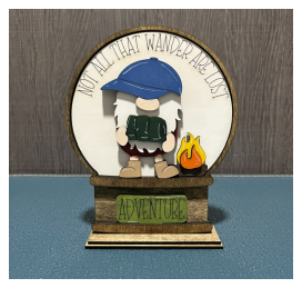 Adventure Scout Standard