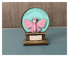 Butterfly Mini