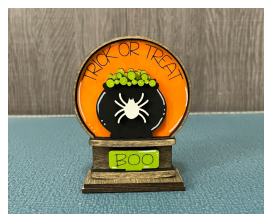 Cauldron Mini