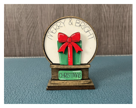 Christmas Present Mini