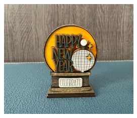 New Years Mini