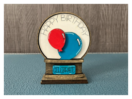 Celebrate – Balloons Mini