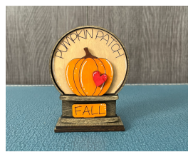 Pumpkin Patch Mini