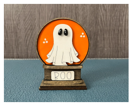 Ghost Mini