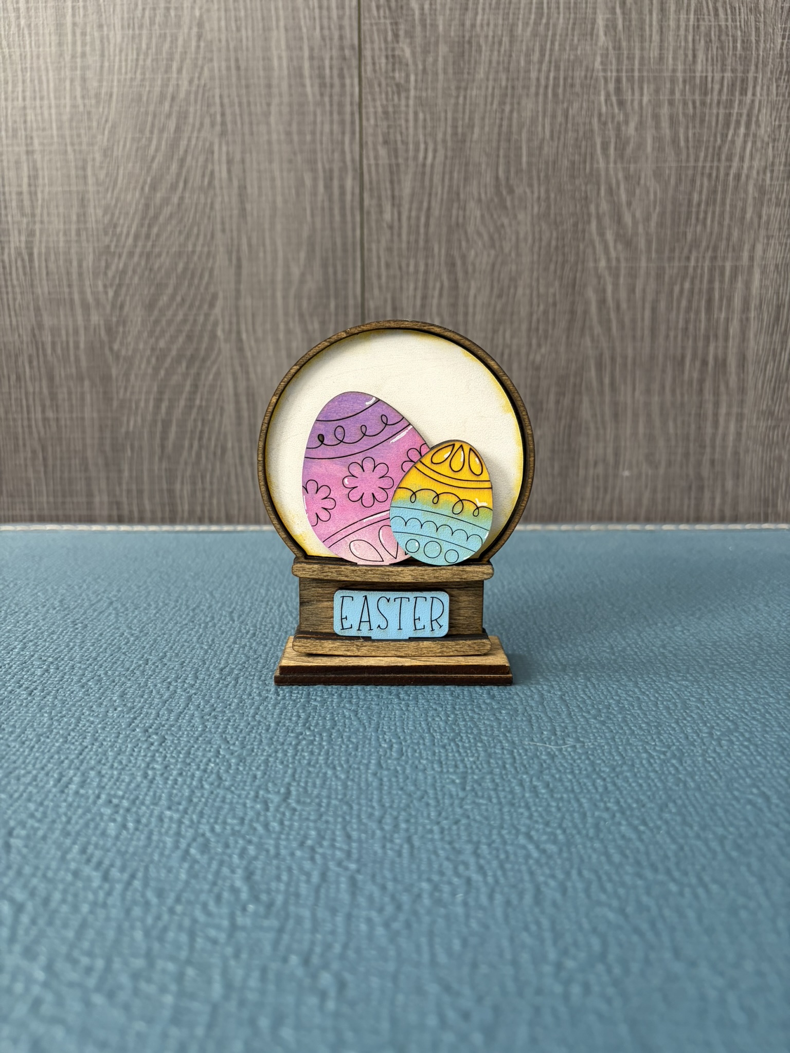 Easter Mini Globe