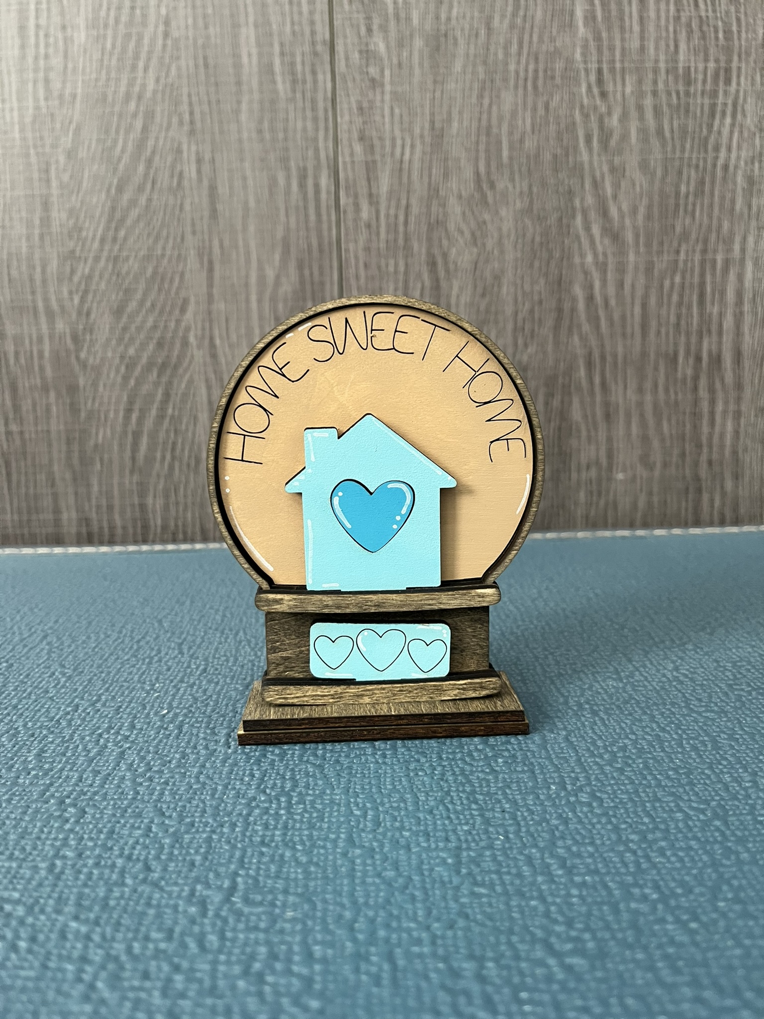Timber & Tumbler creation photo 7