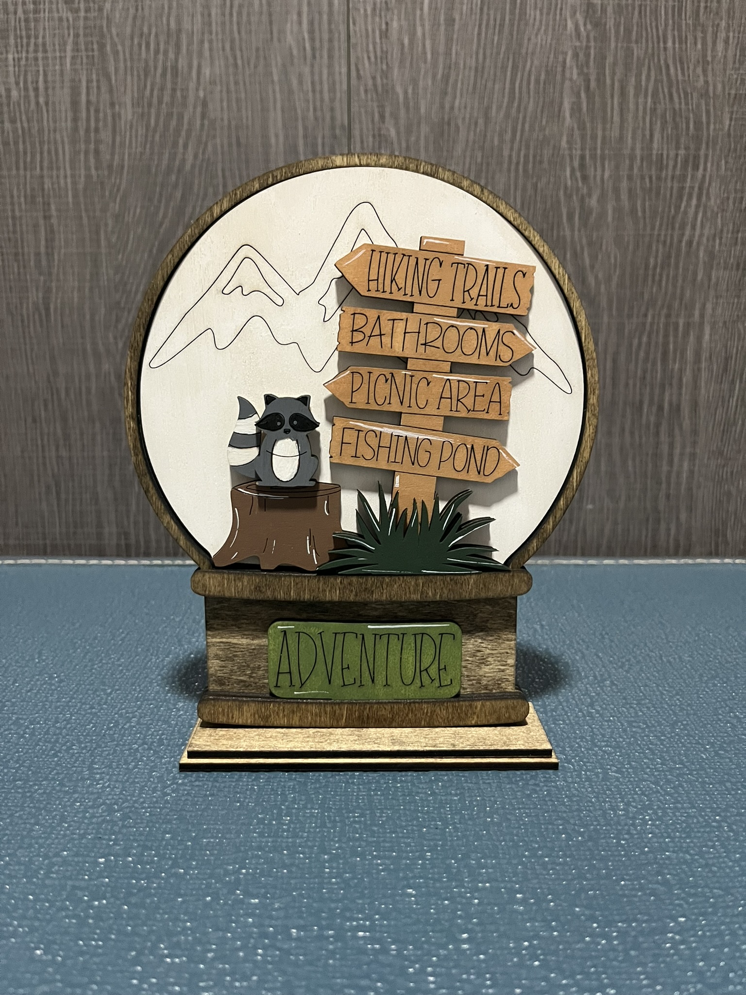 Timber & Tumbler creation photo 25