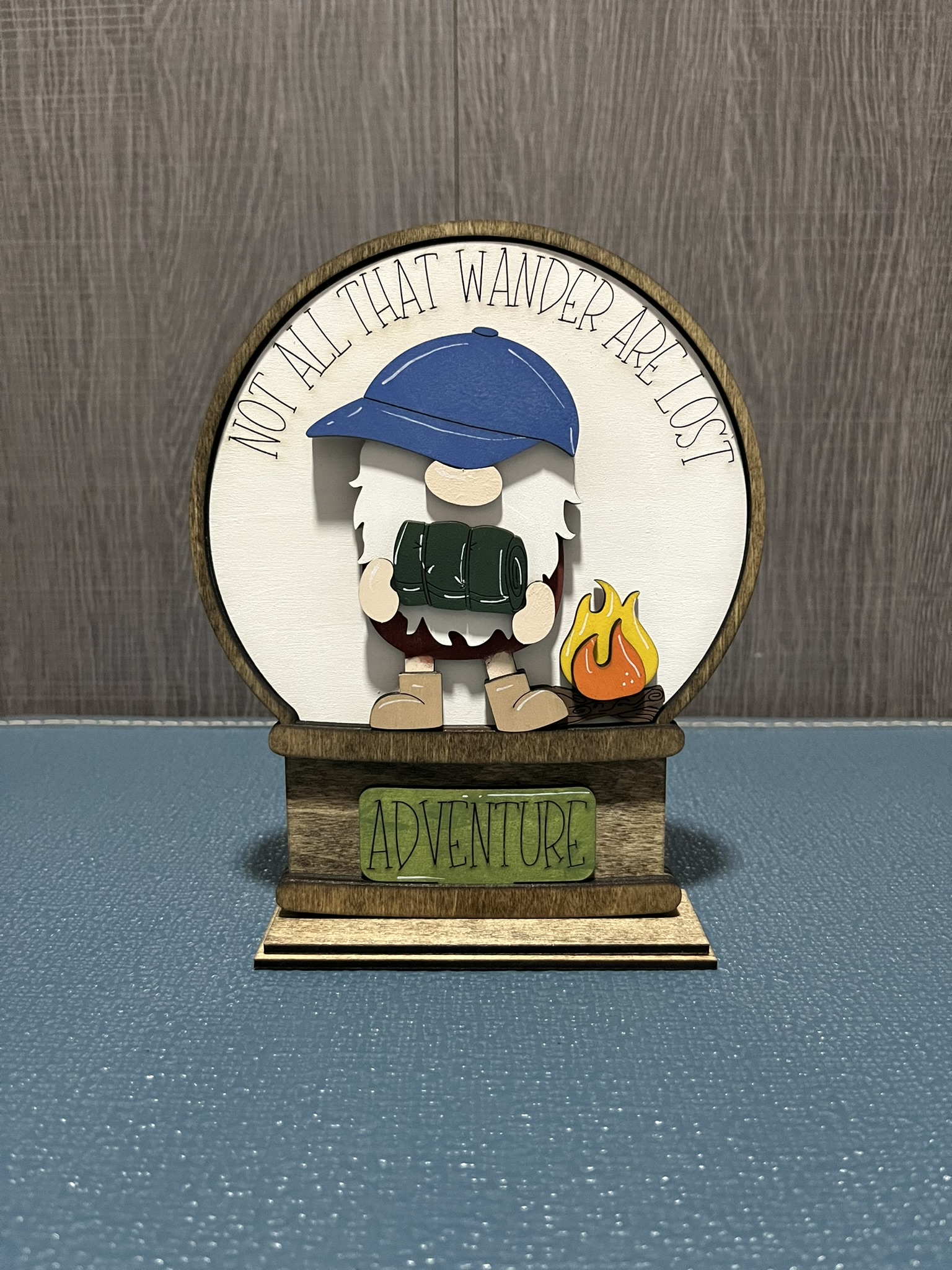 Timber & Tumbler creation photo 26
